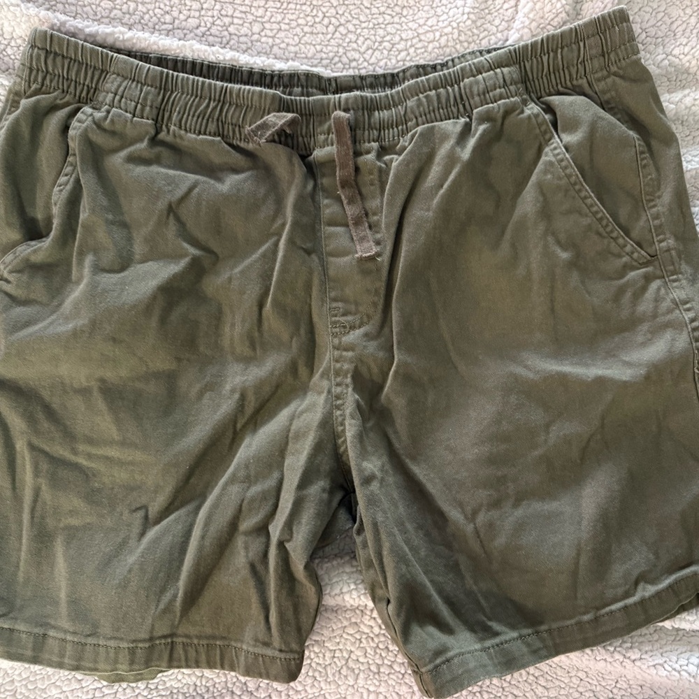 Jachs Men's Athletic Shorts in Olive